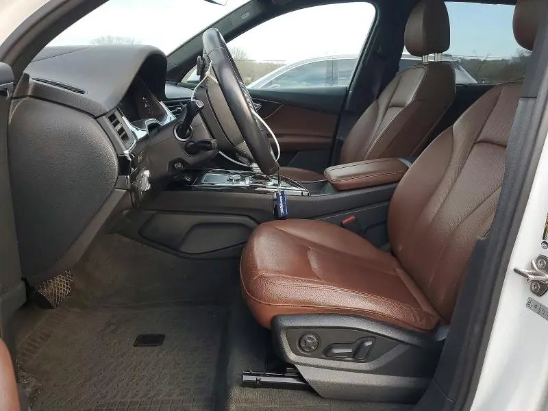 2018 AUDI Q7 PRESTIGE  