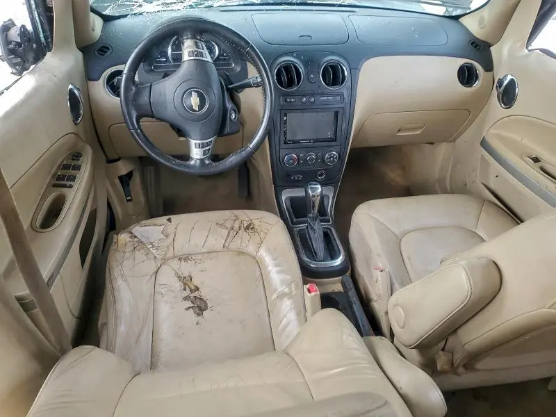 2010 CHEVROLET HHR LT  