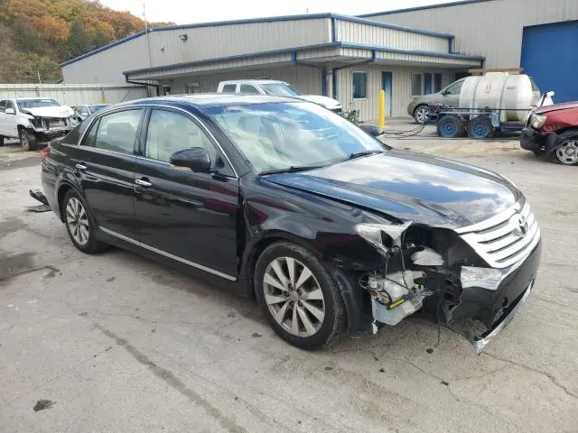 2011 TOYOTA AVALON BASE  
