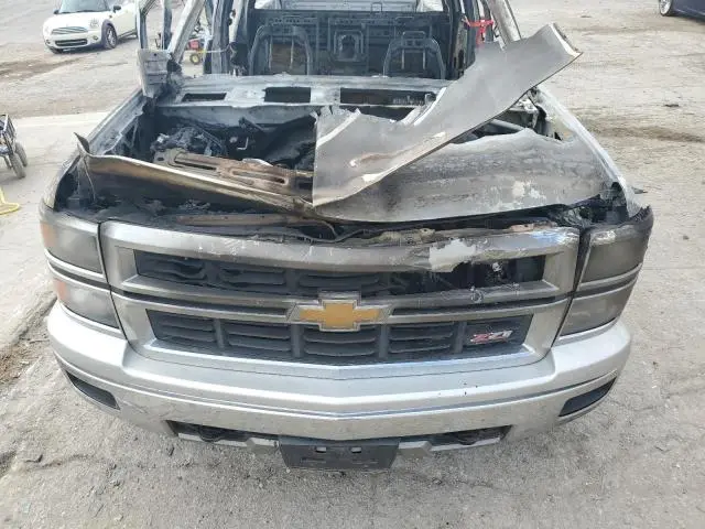 2014 CHEVROLET SILVERADO K1500 LT  