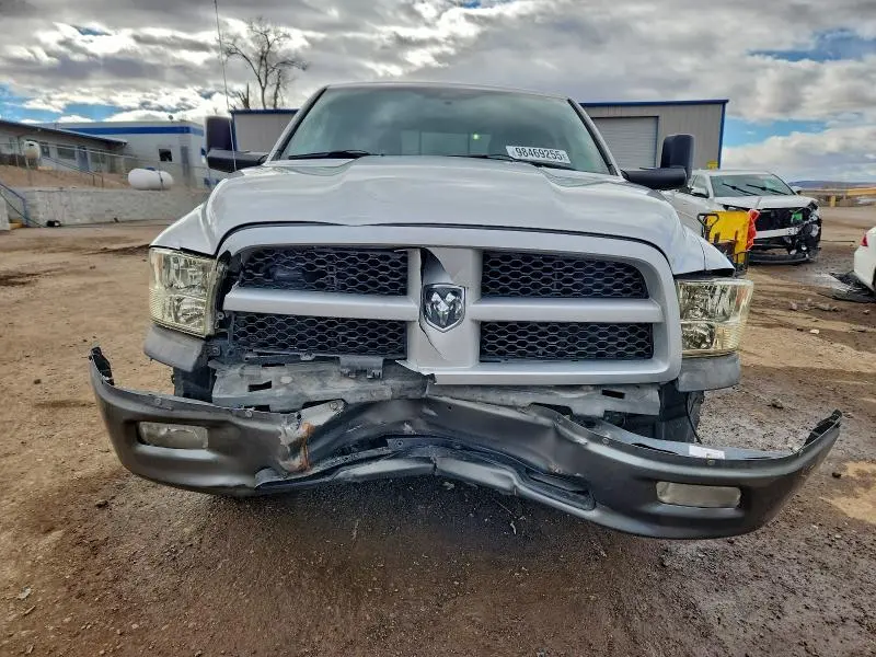 2012 DODGE RAM 1500 SLT  