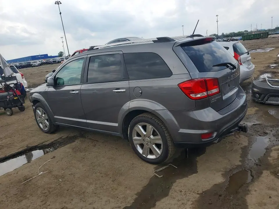 2013 DODGE JOURNEY CREW  