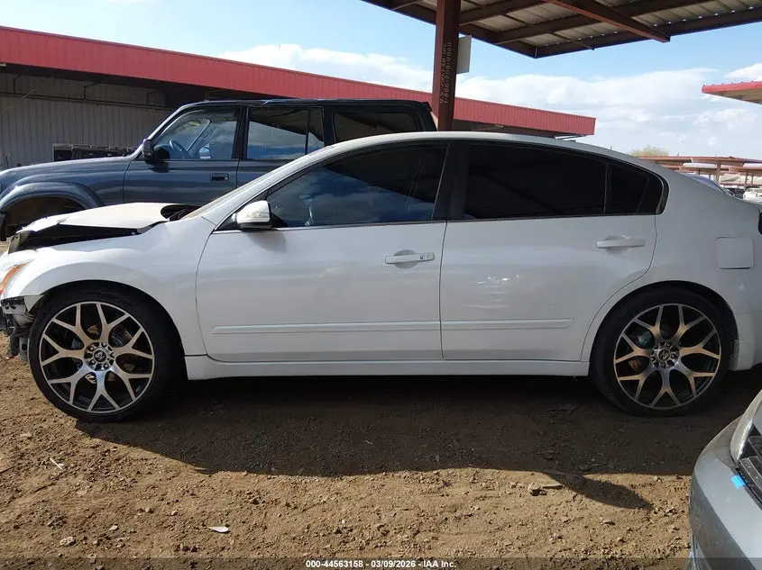 2011 NISSAN ALTIMA 3.5 SR
