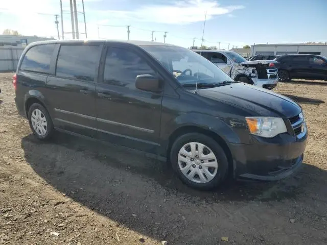 2014 DODGE GRAND CARAVAN SE  