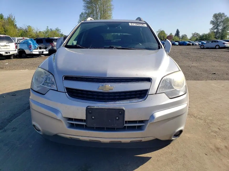 2013 CHEVROLET CAPTIVA LT  