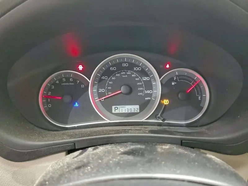 2010 SUBARU IMPREZA 2.5I PREMIUM  