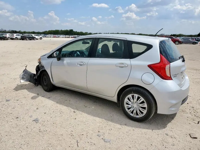 2017 NISSAN VERSA NOTE S  
