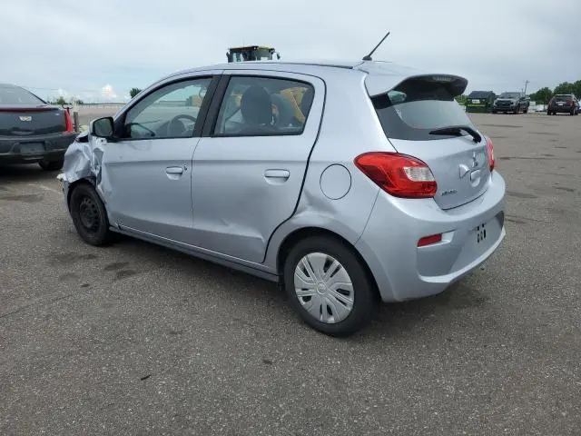 2020 MITSUBISHI MIRAGE ES  