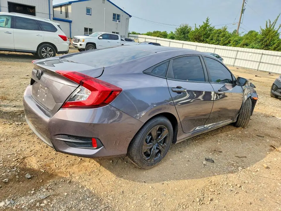 2017 HONDA CIVIC LX  