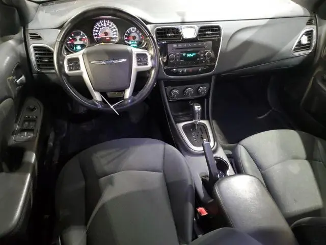 2011 CHRYSLER 200 TOURING  