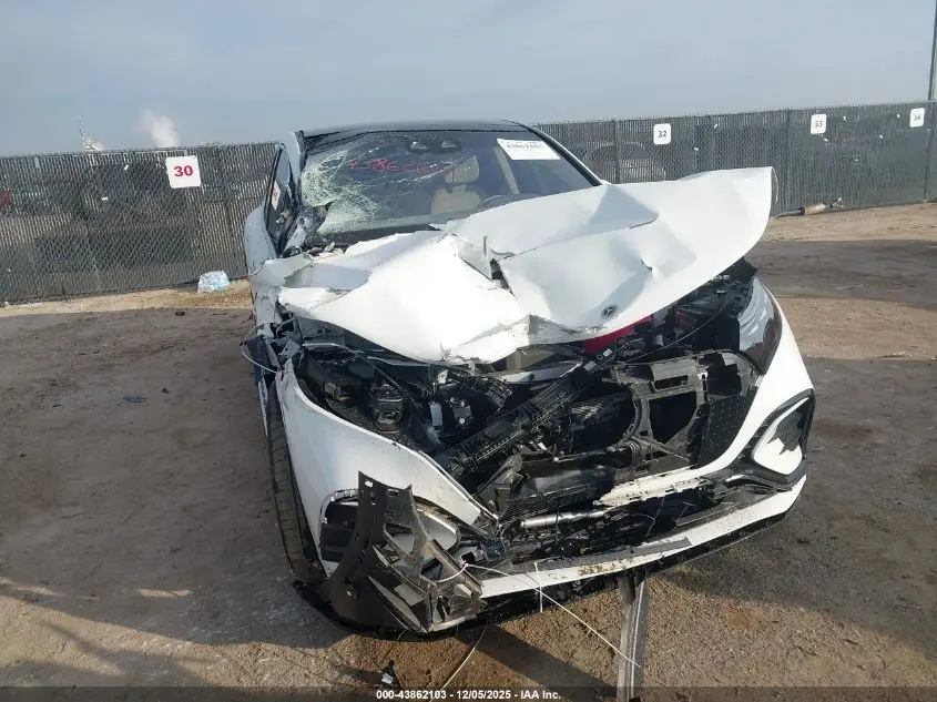 2023 MERCEDES-BENZ EQS 580 SUV 4MATIC