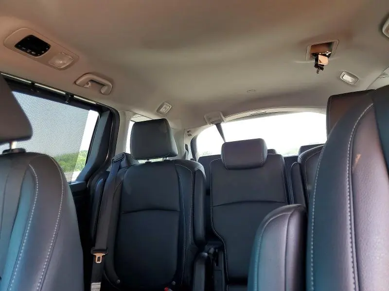 2024 HONDA ODYSSEY EXL  