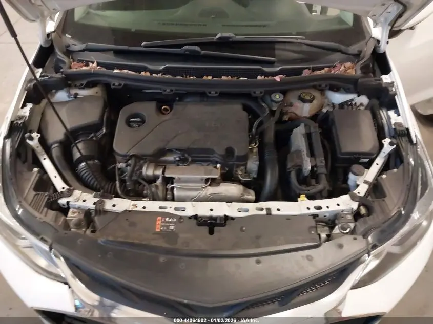 2019 CHEVROLET CRUZE LT