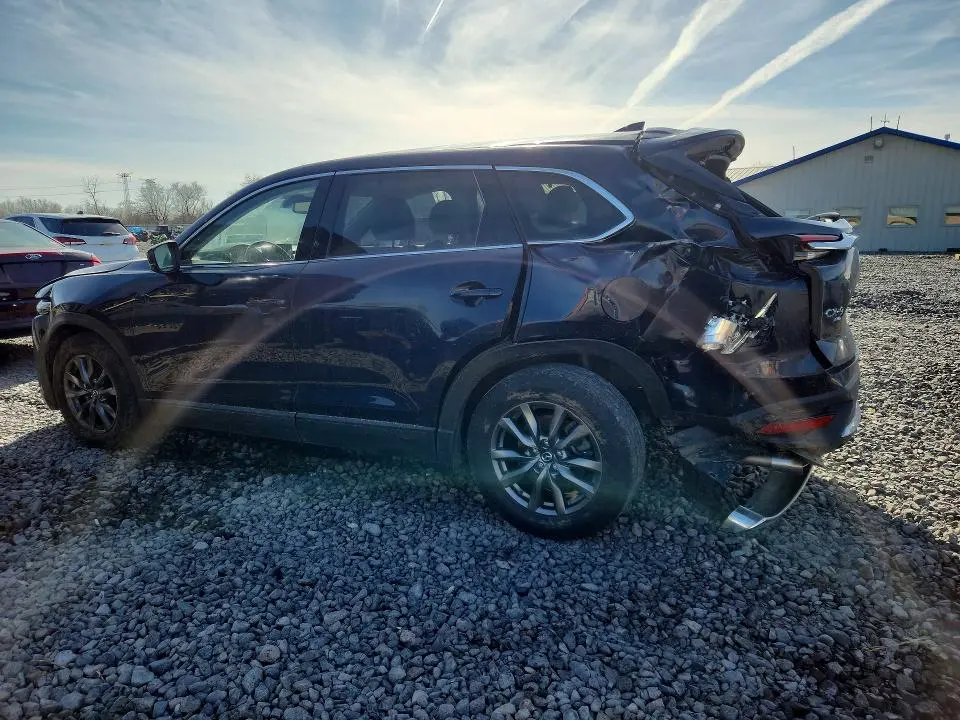 2022 MAZDA CX-9 TOURING  