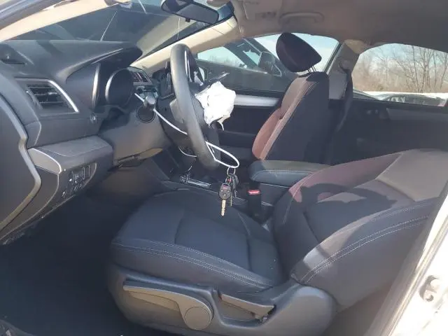 2019 SUBARU LEGACY 2.5I  