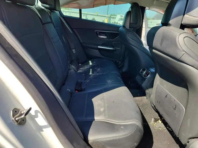 2022 MERCEDES-BENZ C 300  