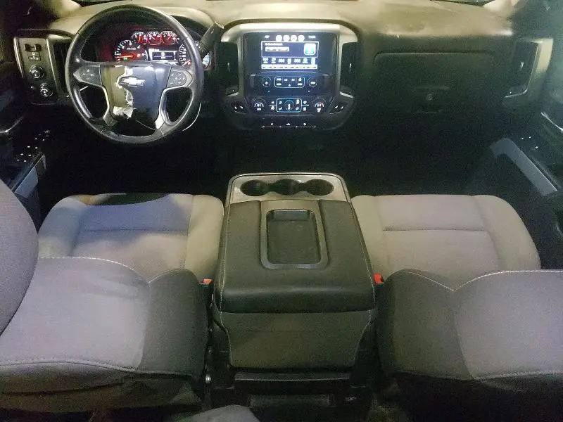 2017 CHEVROLET SILVERADO K1500 LT  