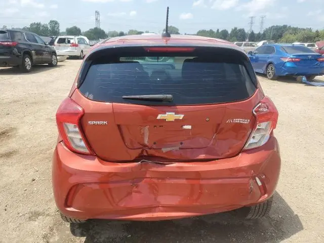 2021 CHEVROLET SPARK LS  
