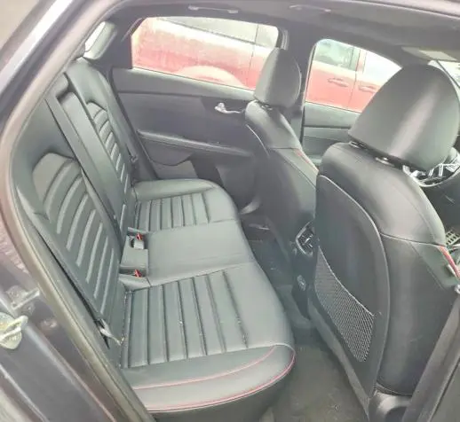 2022 KIA FORTE GT  