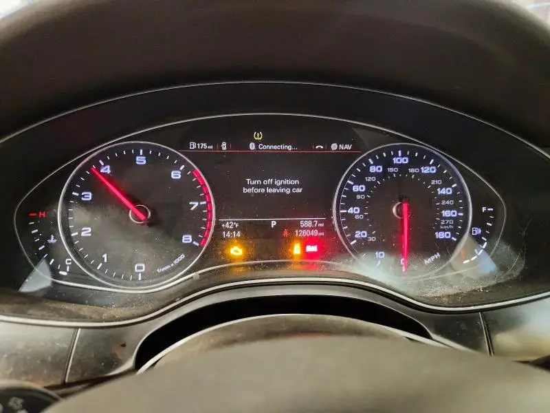 2013 AUDI A6 PREMIUM PLUS  