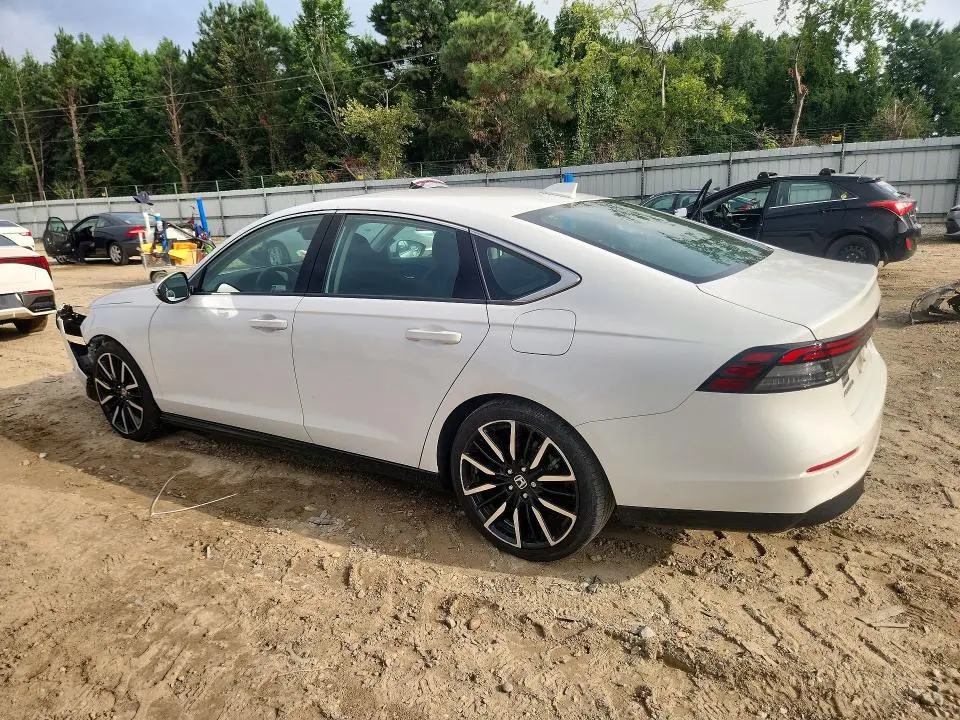 2024 HONDA ACCORD TOURING HYBRID  