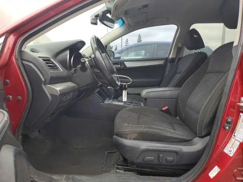 2018 SUBARU OUTBACK 2.5I PREMIUM  