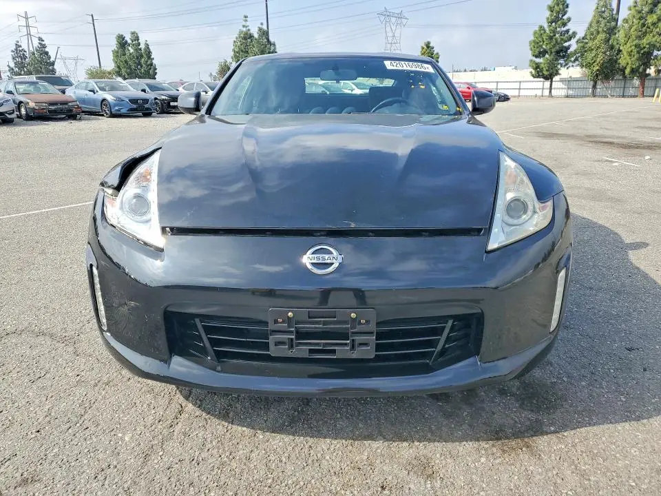 2015 NISSAN 370Z BASE  