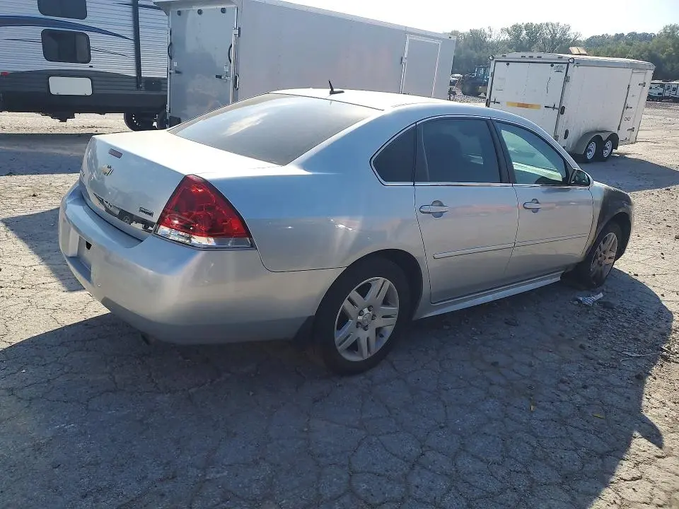 2012 CHEVROLET IMPALA LT  