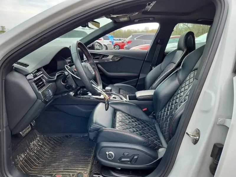 2023 AUDI S4 PREMIUM PLUS  