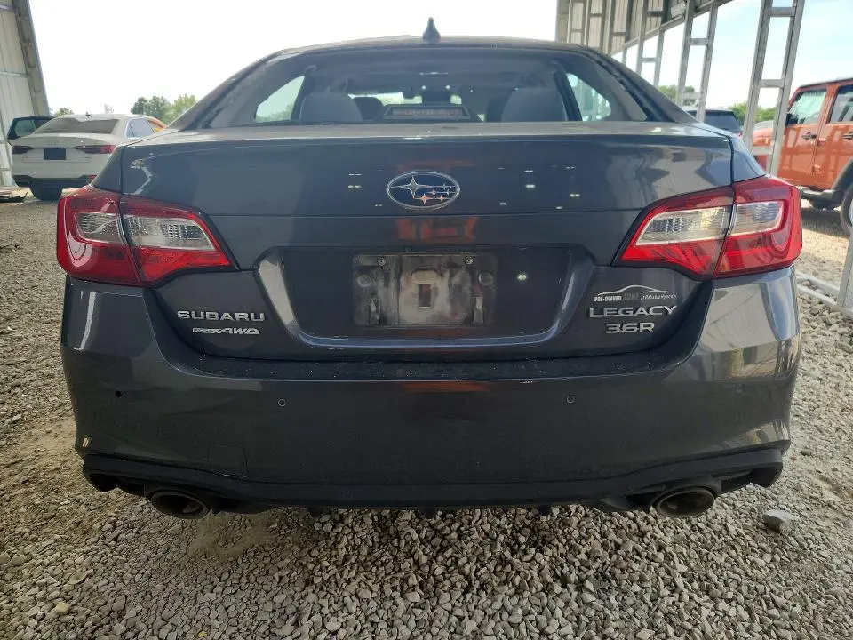 2018 SUBARU LEGACY 3.6R LIMITED  