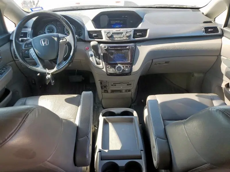 2015 HONDA ODYSSEY EXL  