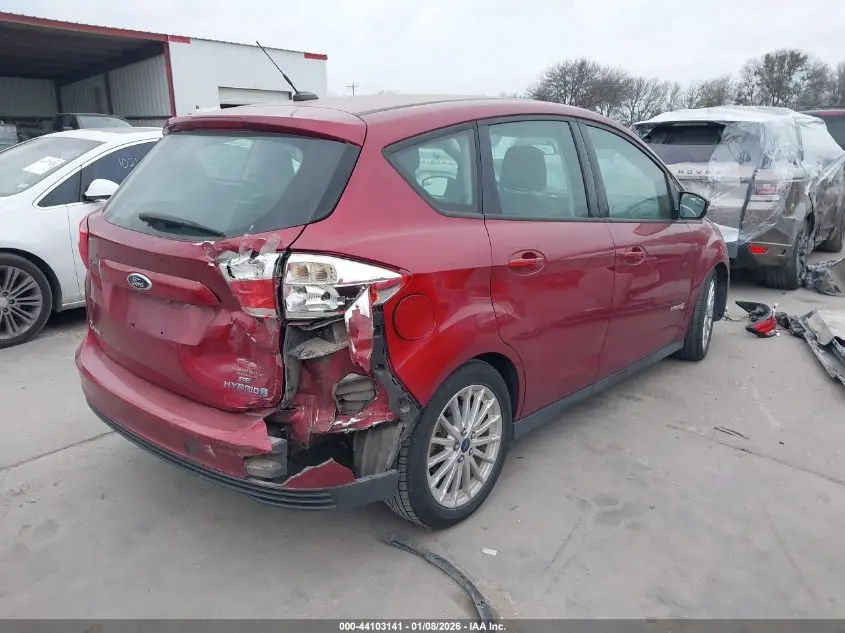 2014 FORD C-MAX HYBRID SE
