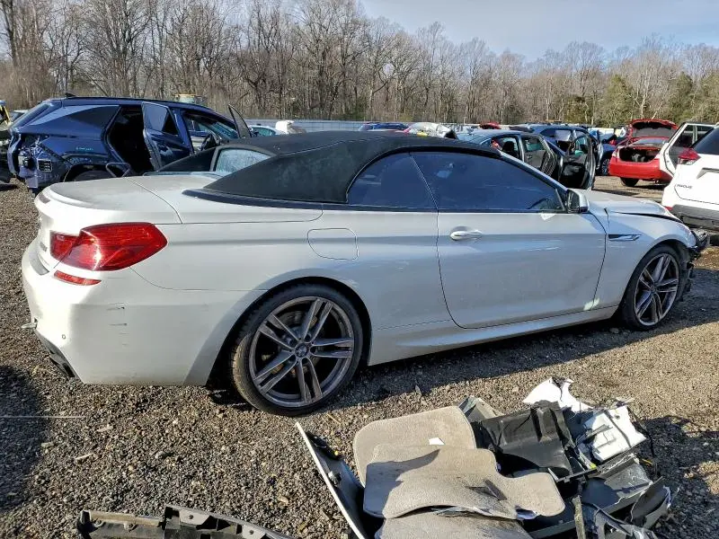 2014 BMW 650 I  