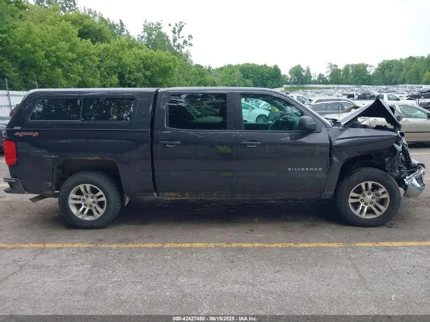 2014 CHEVROLET SILVERADO 1500 1LT