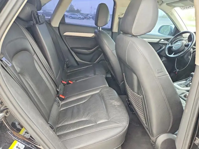 2017 AUDI Q3 PREMIUM  