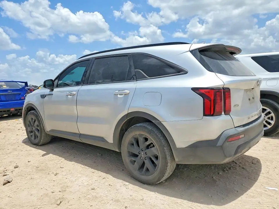 2021 KIA SORENTO S  