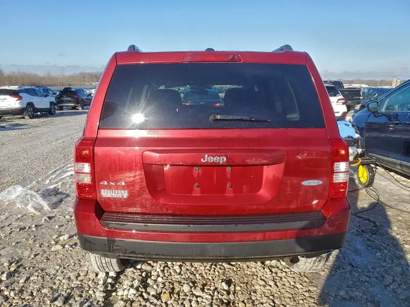 2014 JEEP PATRIOT LATITUDE  