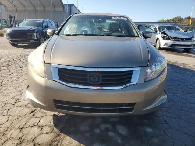2010 HONDA ACCORD EXL  