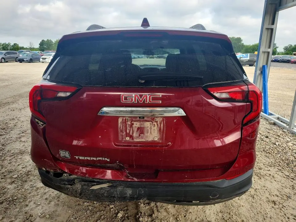 2019 GMC TERRAIN SLE  