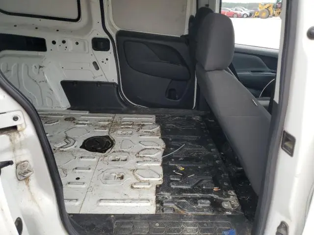 2019 RAM PROMASTER CITY   