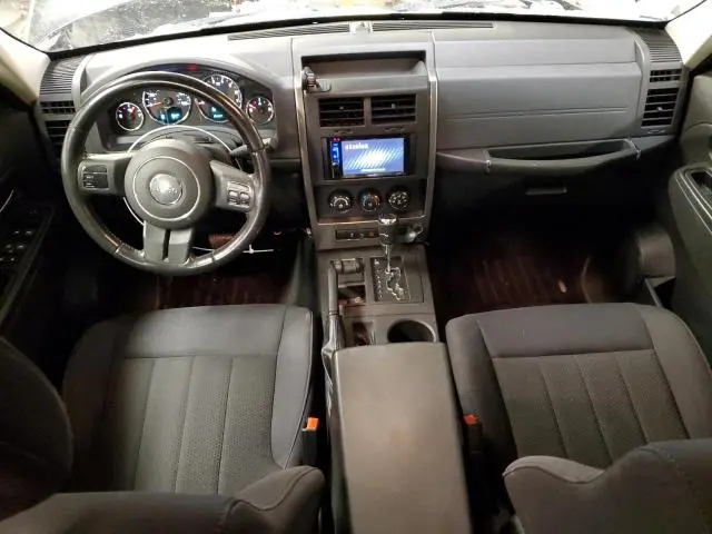 2011 JEEP LIBERTY SPORT  