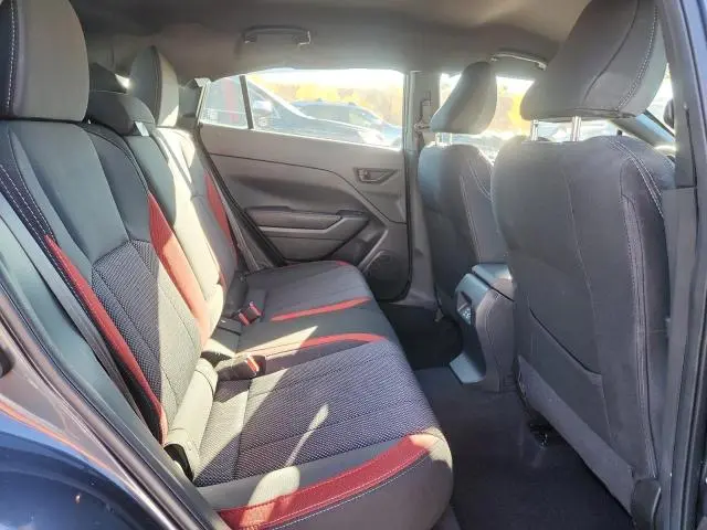 2024 SUBARU IMPREZA RS  