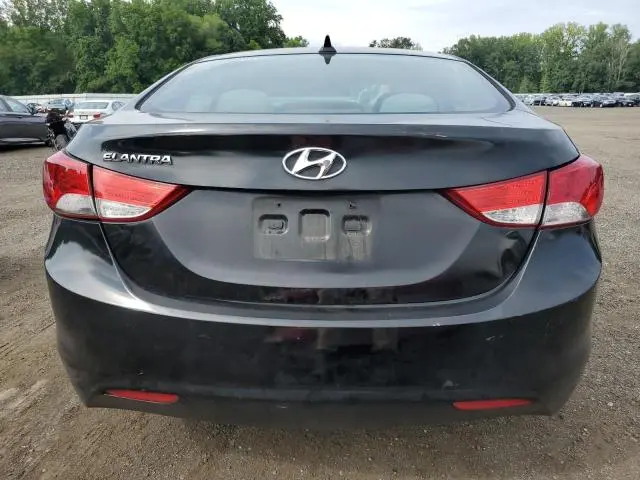 2011 HYUNDAI ELANTRA GLS  