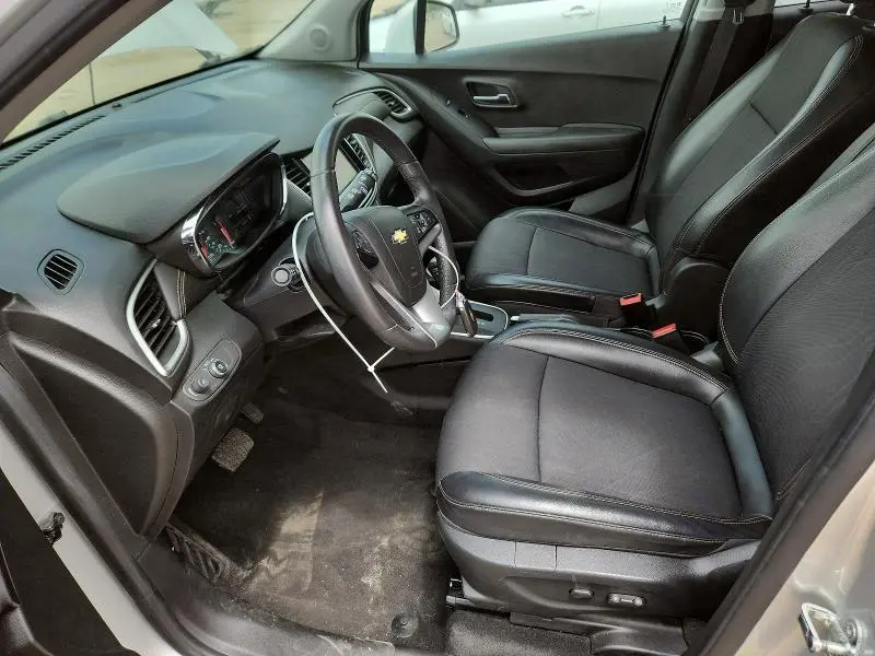 2018 CHEVROLET TRAX 1LT  