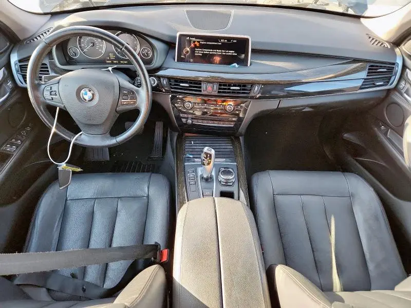 2014 BMW X5 SDRIVE35I  