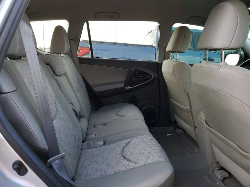 2012 TOYOTA RAV4 BASE  