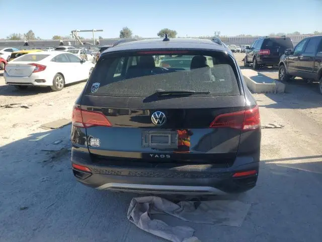 2022 VOLKSWAGEN TAOS S  