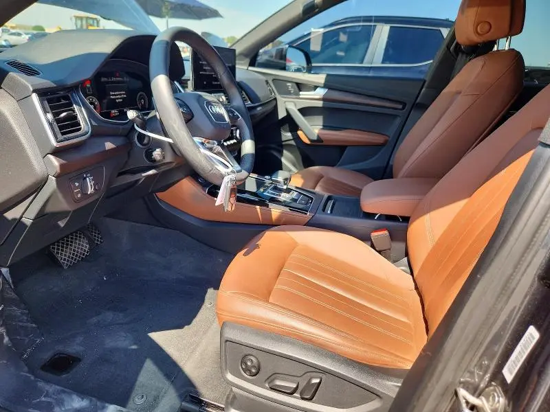 2022 AUDI Q5 S LINE QUATTRO PREMIUM PLUS  