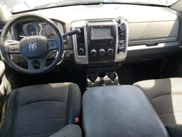2012 DODGE RAM 1500 SLT  
