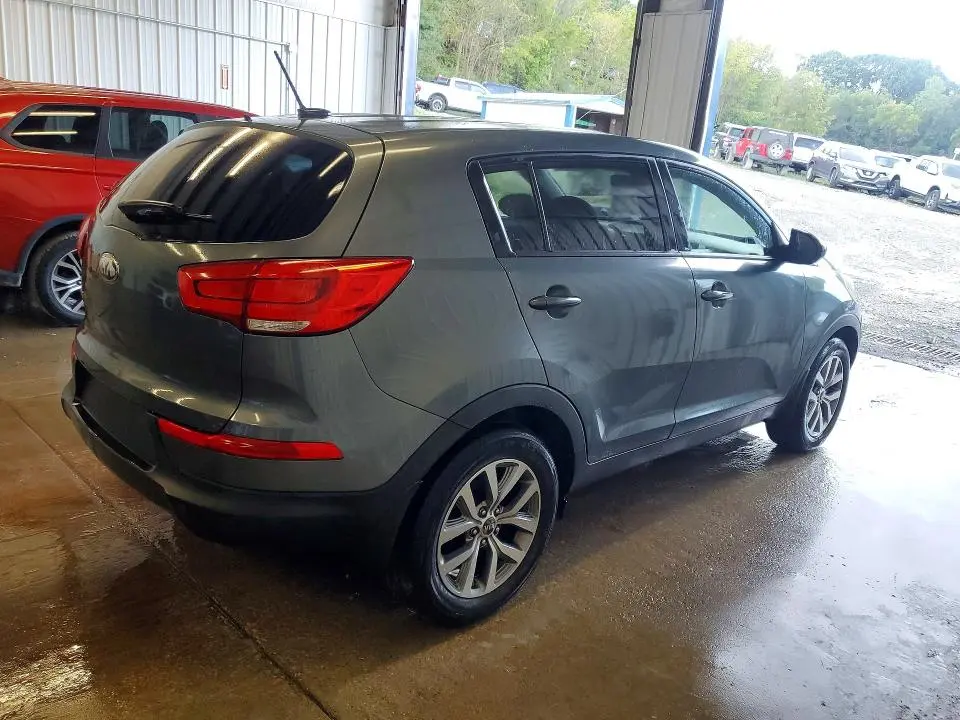 2014 KIA SPORTAGE LX  